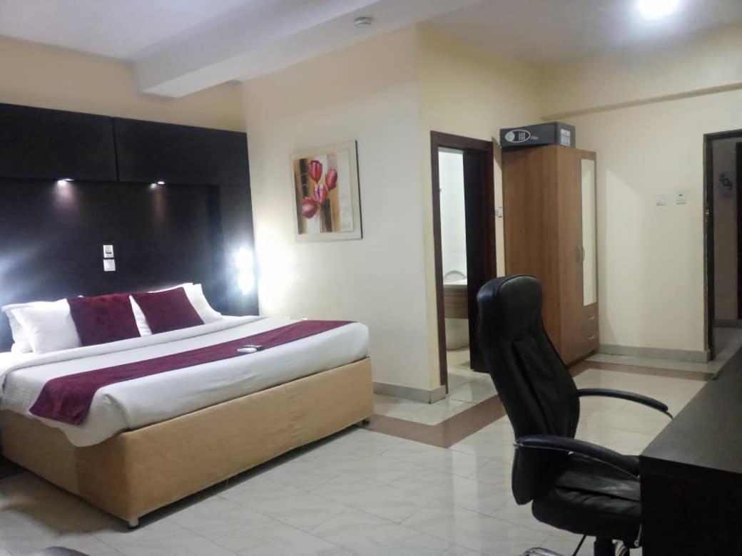 Citiheight Hotel Икея Экстерьер фото