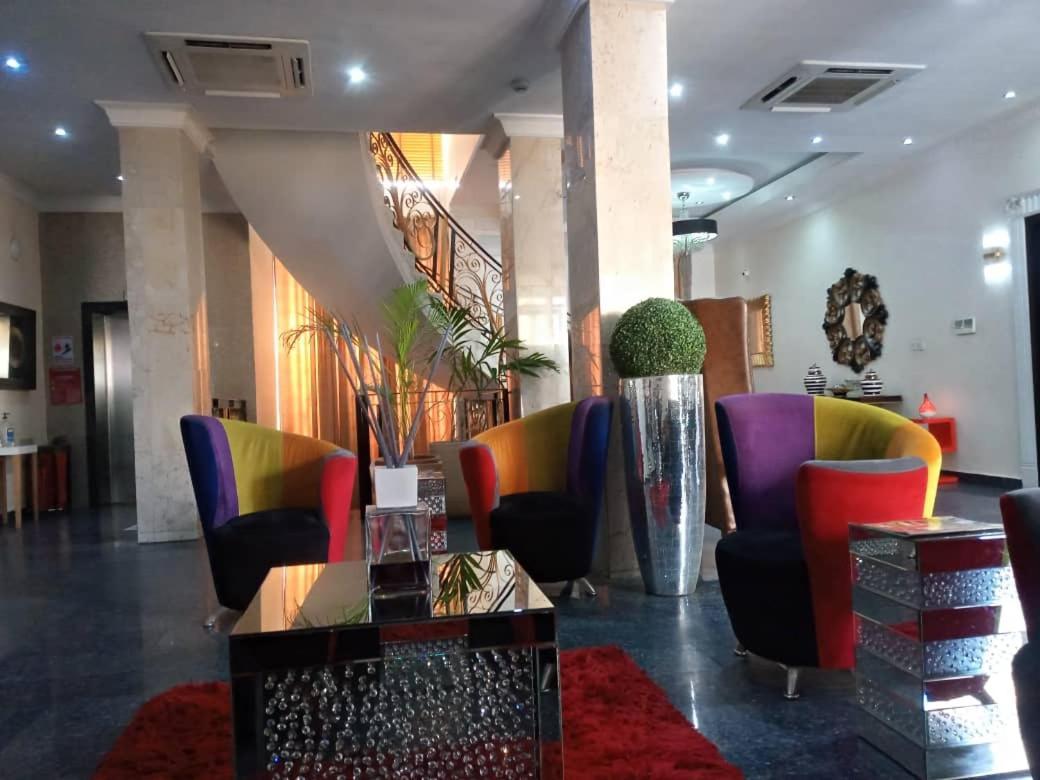 Citiheight Hotel Икея Экстерьер фото
