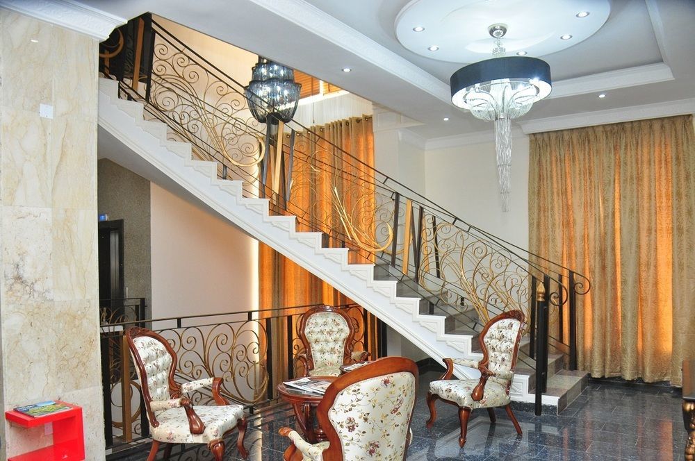 Citiheight Hotel Икея Экстерьер фото