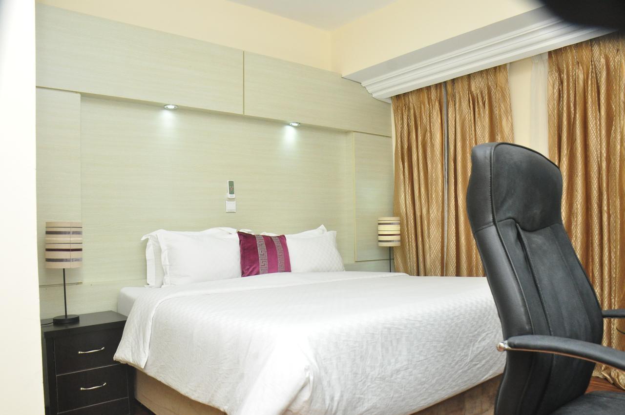 Citiheight Hotel Икея Экстерьер фото