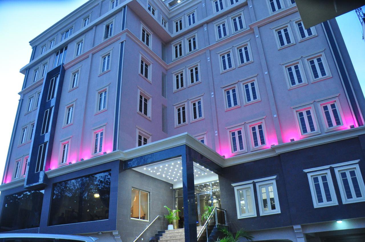 Citiheight Hotel Икея Экстерьер фото
