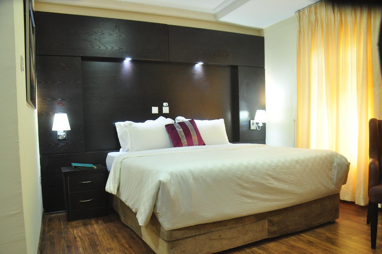Citiheight Hotel Икея Экстерьер фото