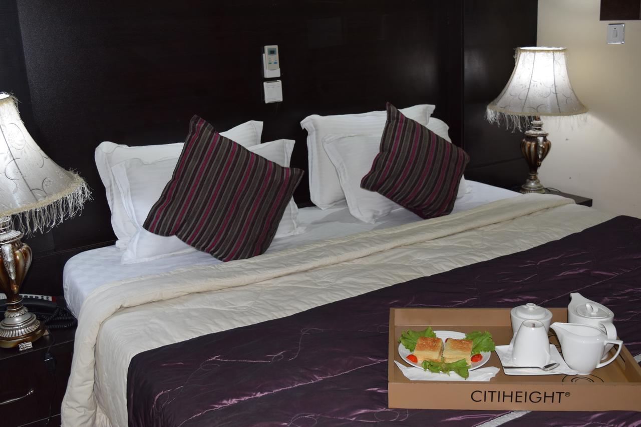 Citiheight Hotel Икея Экстерьер фото