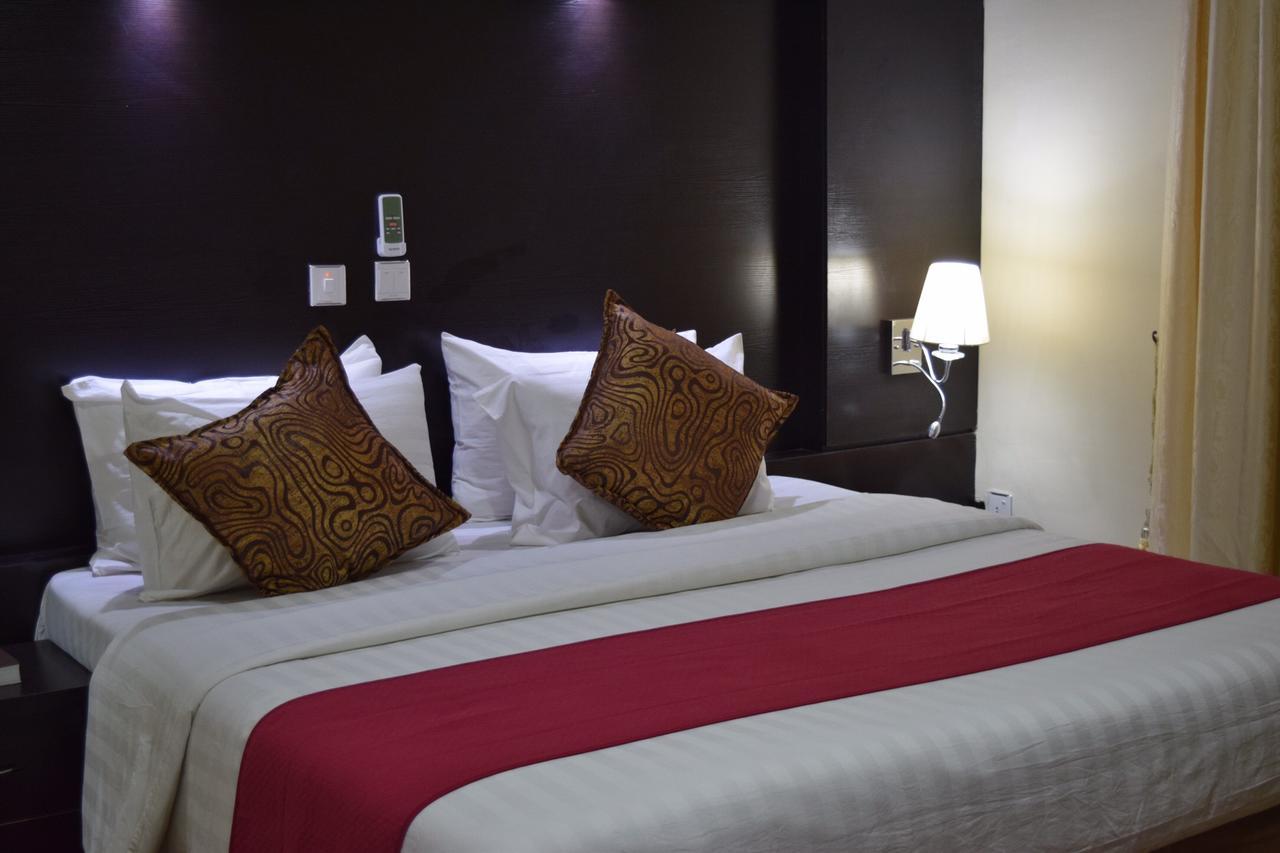 Citiheight Hotel Икея Экстерьер фото