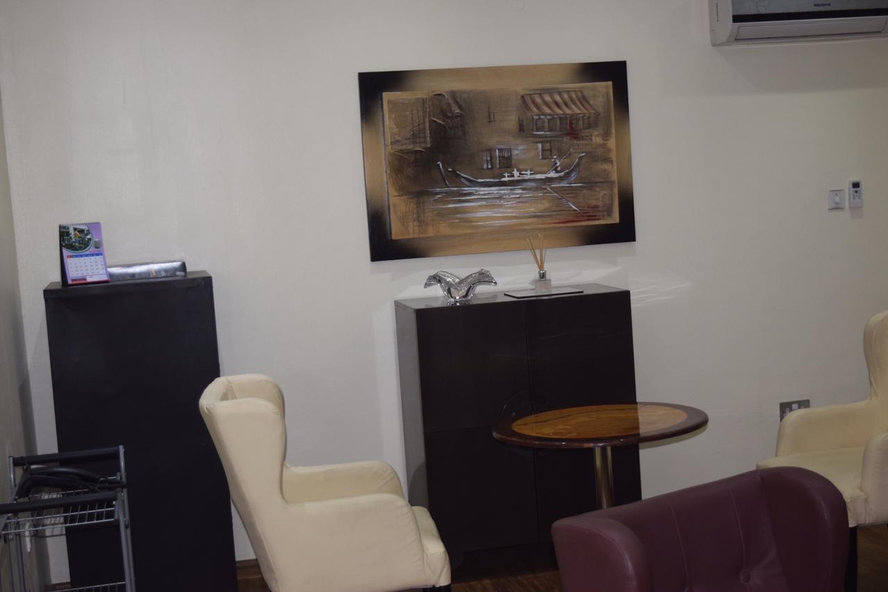 Citiheight Hotel Икея Экстерьер фото