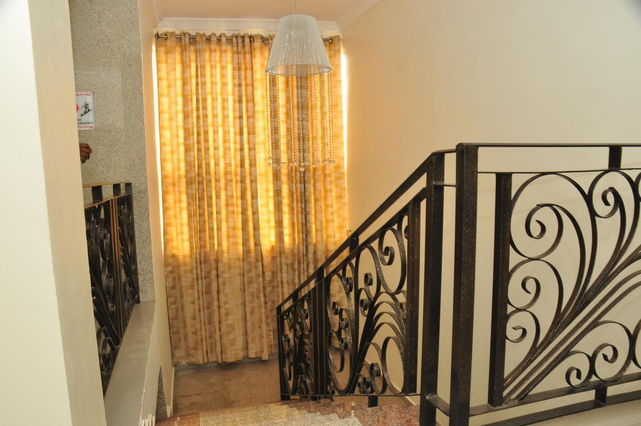 Citiheight Hotel Икея Экстерьер фото