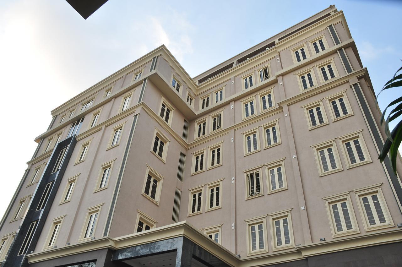 Citiheight Hotel Икея Экстерьер фото
