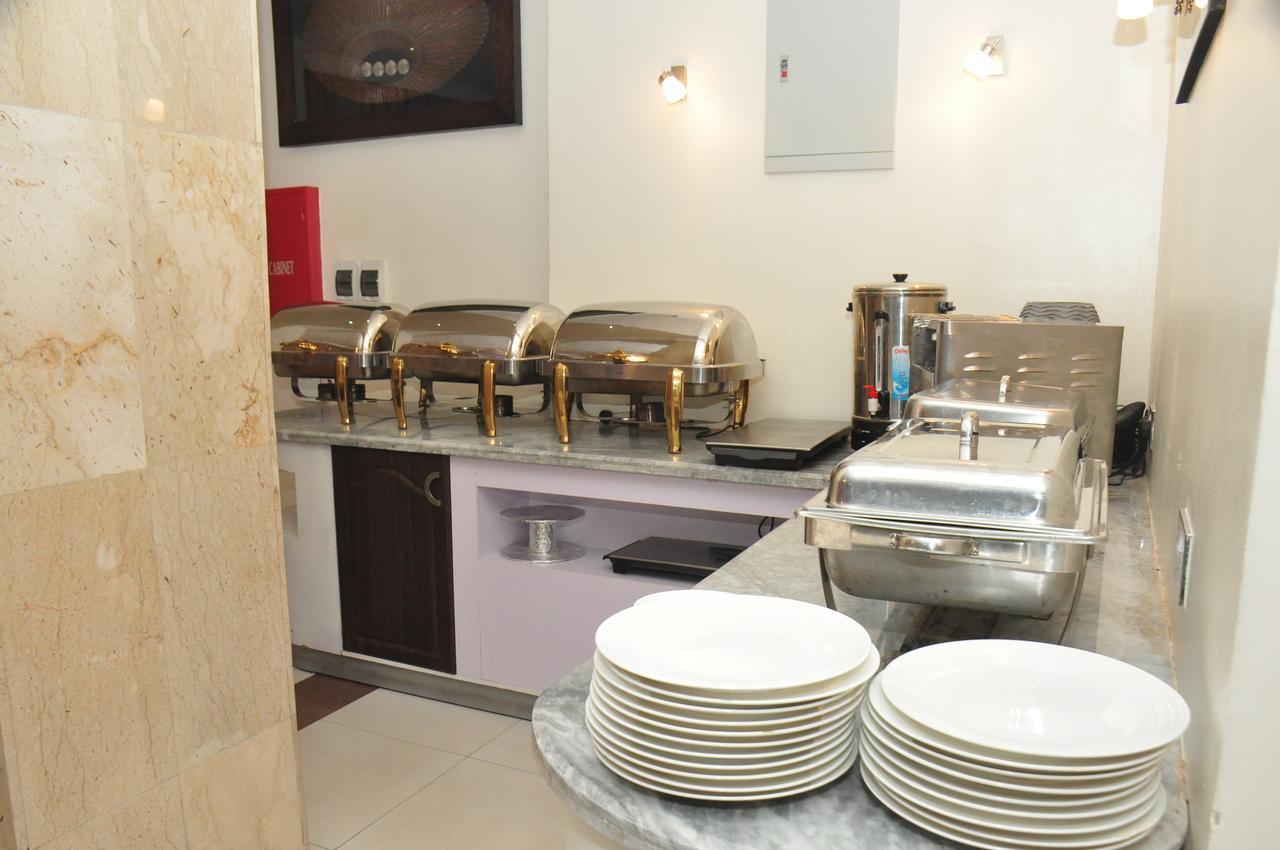 Citiheight Hotel Икея Экстерьер фото