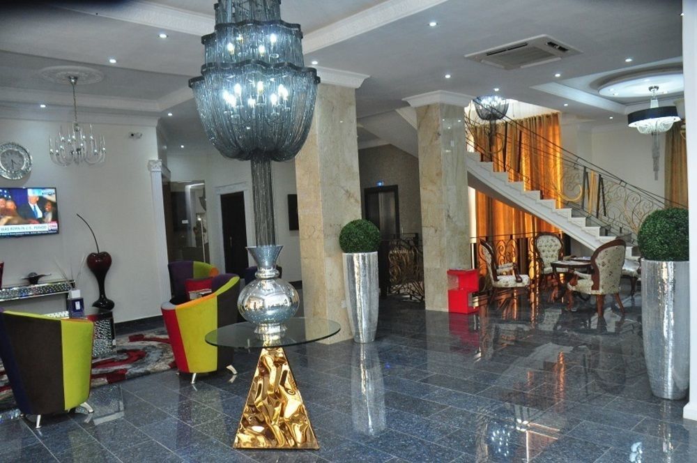 Citiheight Hotel Икея Экстерьер фото