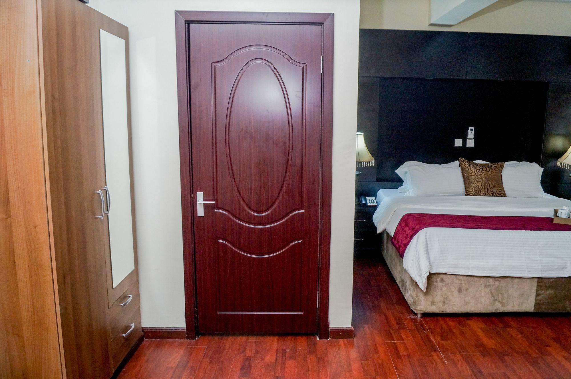 Citiheight Hotel Икея Экстерьер фото