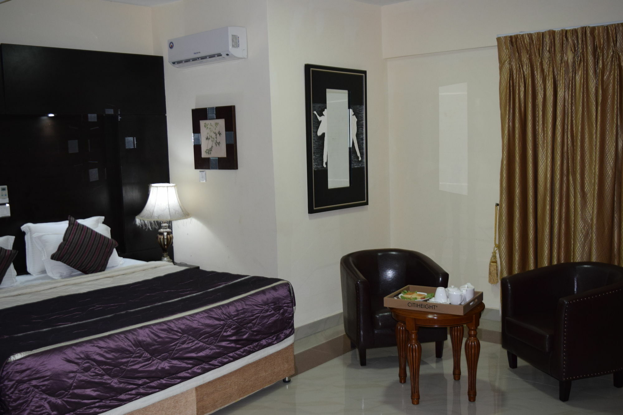 Citiheight Hotel Икея Экстерьер фото