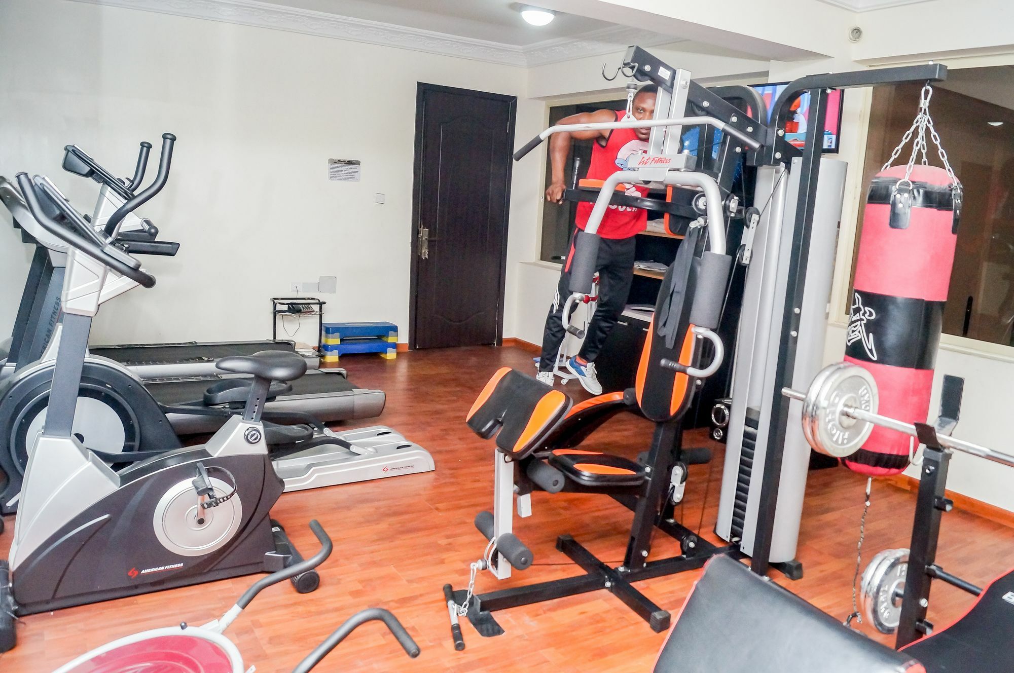 Citiheight Hotel Икея Экстерьер фото