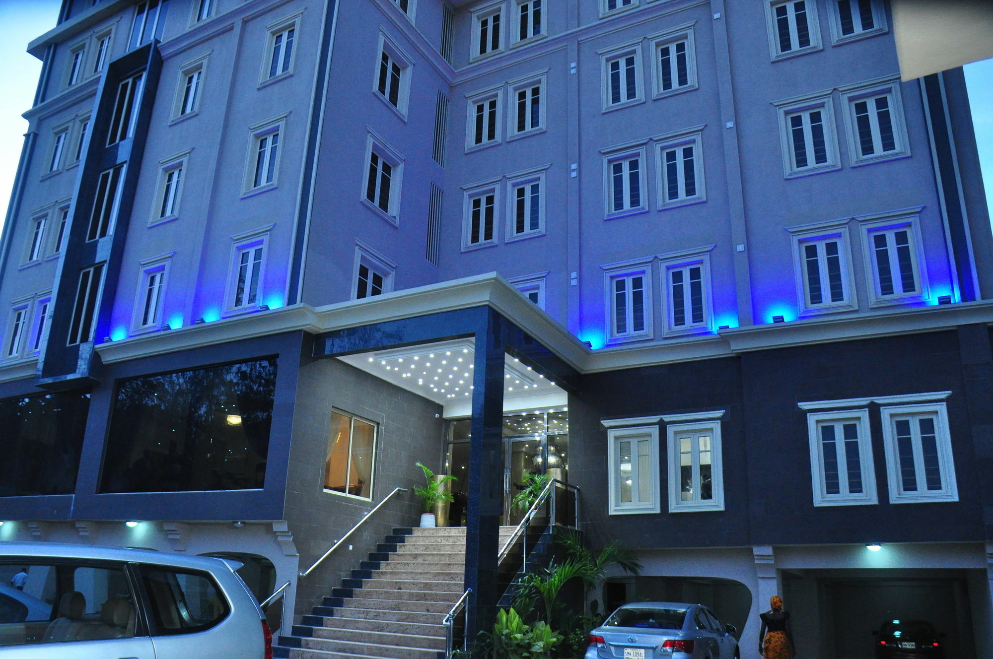 Citiheight Hotel Икея Экстерьер фото
