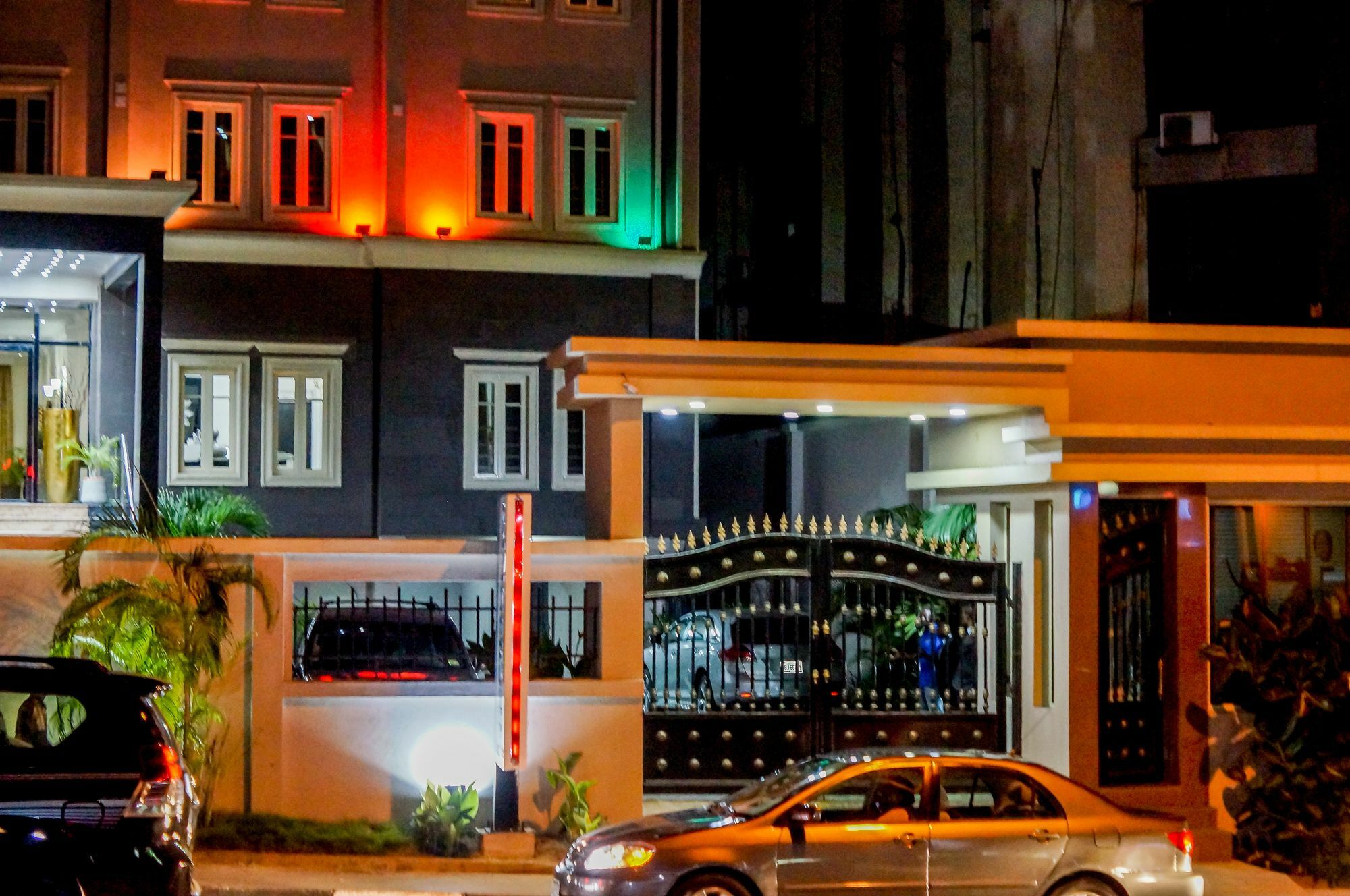 Citiheight Hotel Икея Экстерьер фото