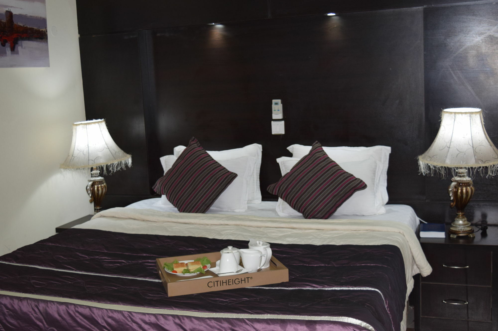 Citiheight Hotel Икея Экстерьер фото